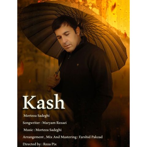 دانلود آهنگ مرتضی صادقی کاش